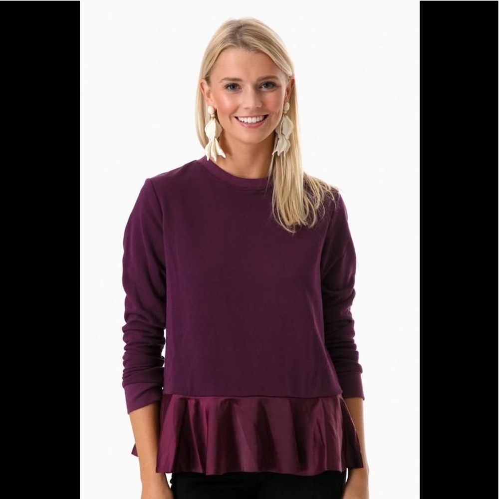 Wynn Ruffle Top